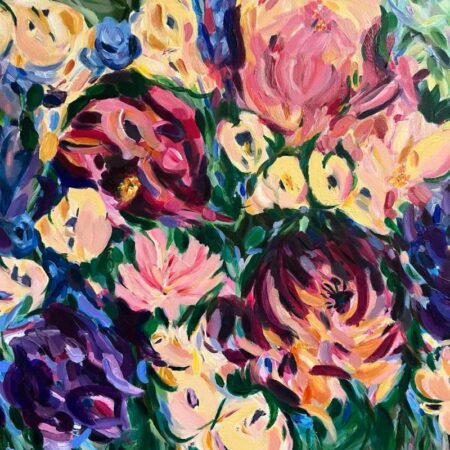 Abstract Flowers