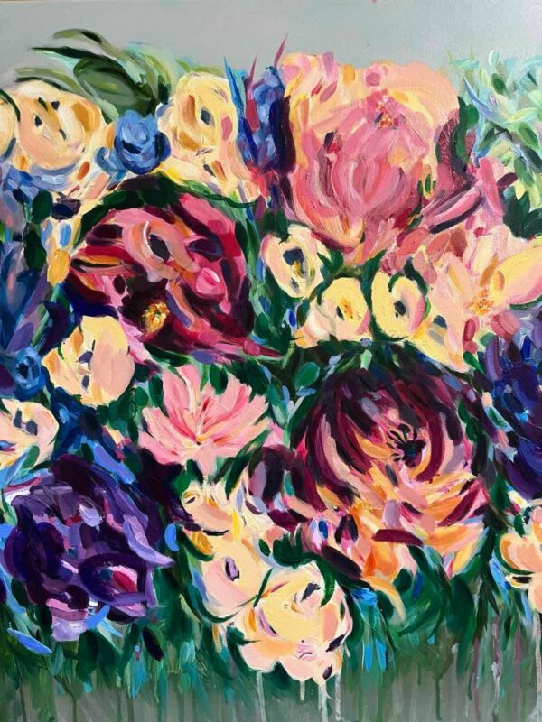 Abstract Flowers