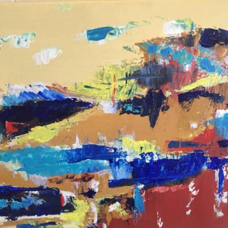 Abstract colours