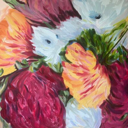 Abstract Florals