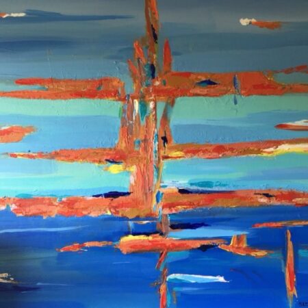 Abstract lines