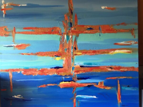Abstract lines