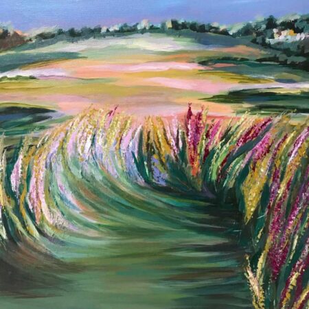 Flowing Flowers