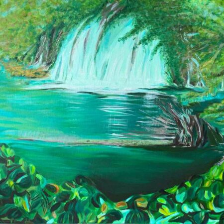 Waterfalls