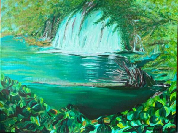 Waterfalls