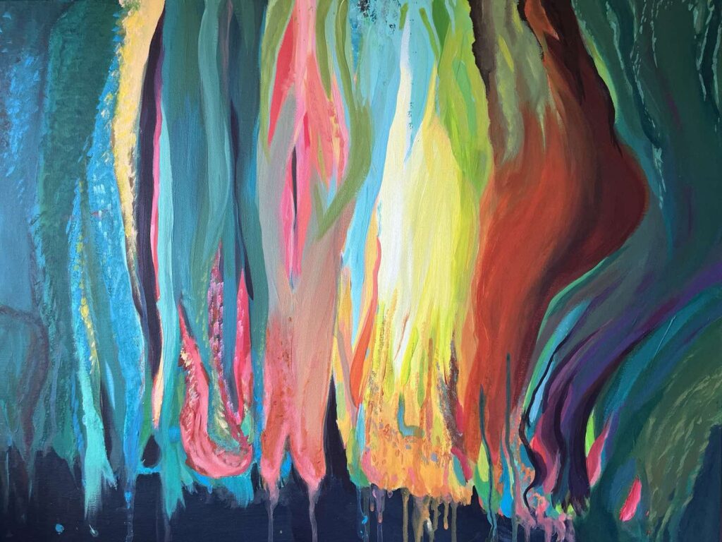 Wispers of Colour